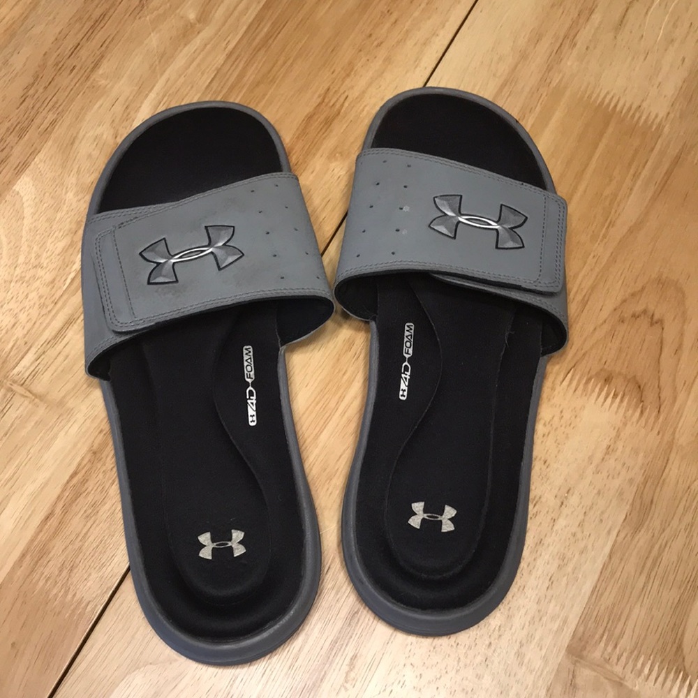 Under Armour sandals